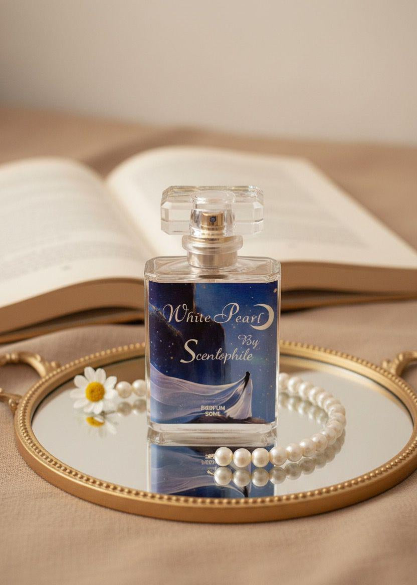 White Pearl — Impression of Victoria's Secret Bombshell