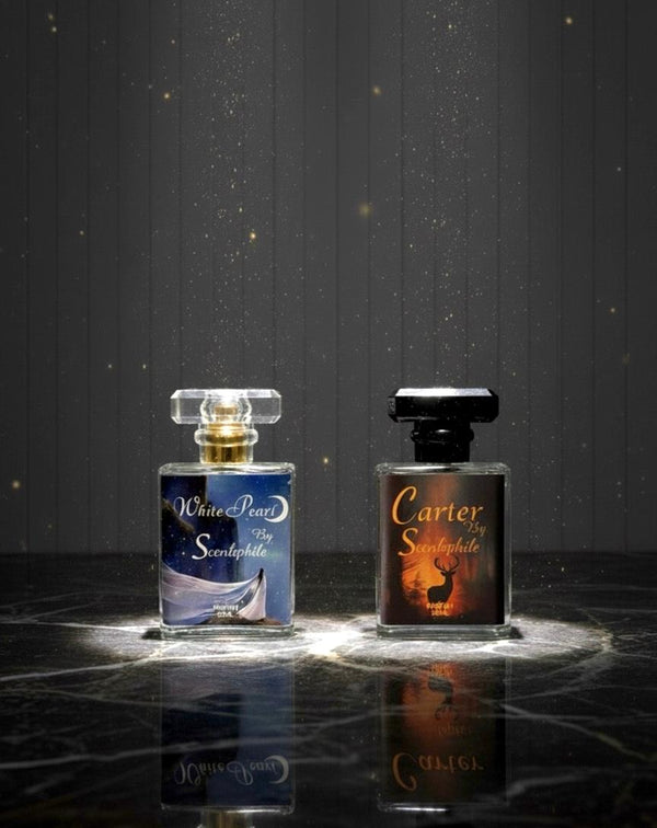 Carter & White Pearl