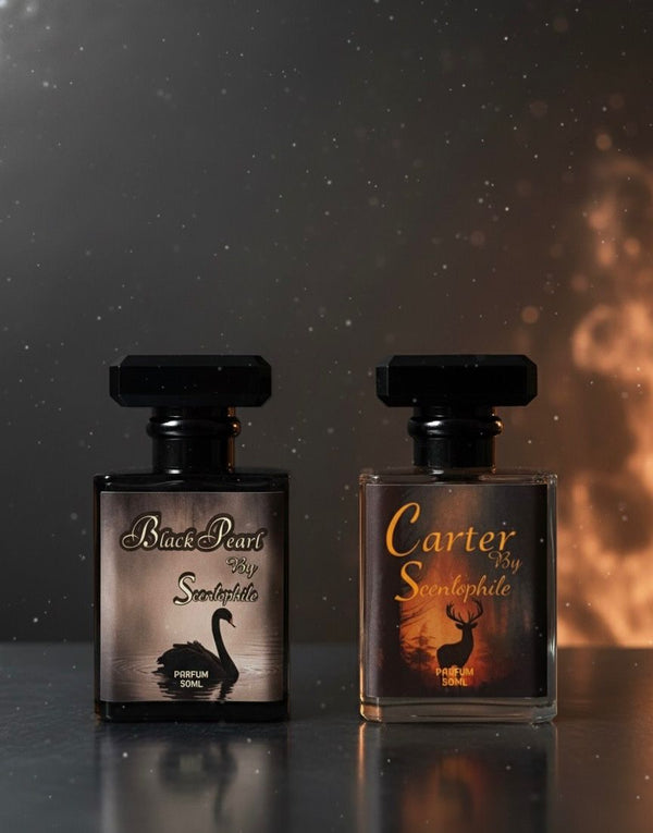 Black Pearl & Carter