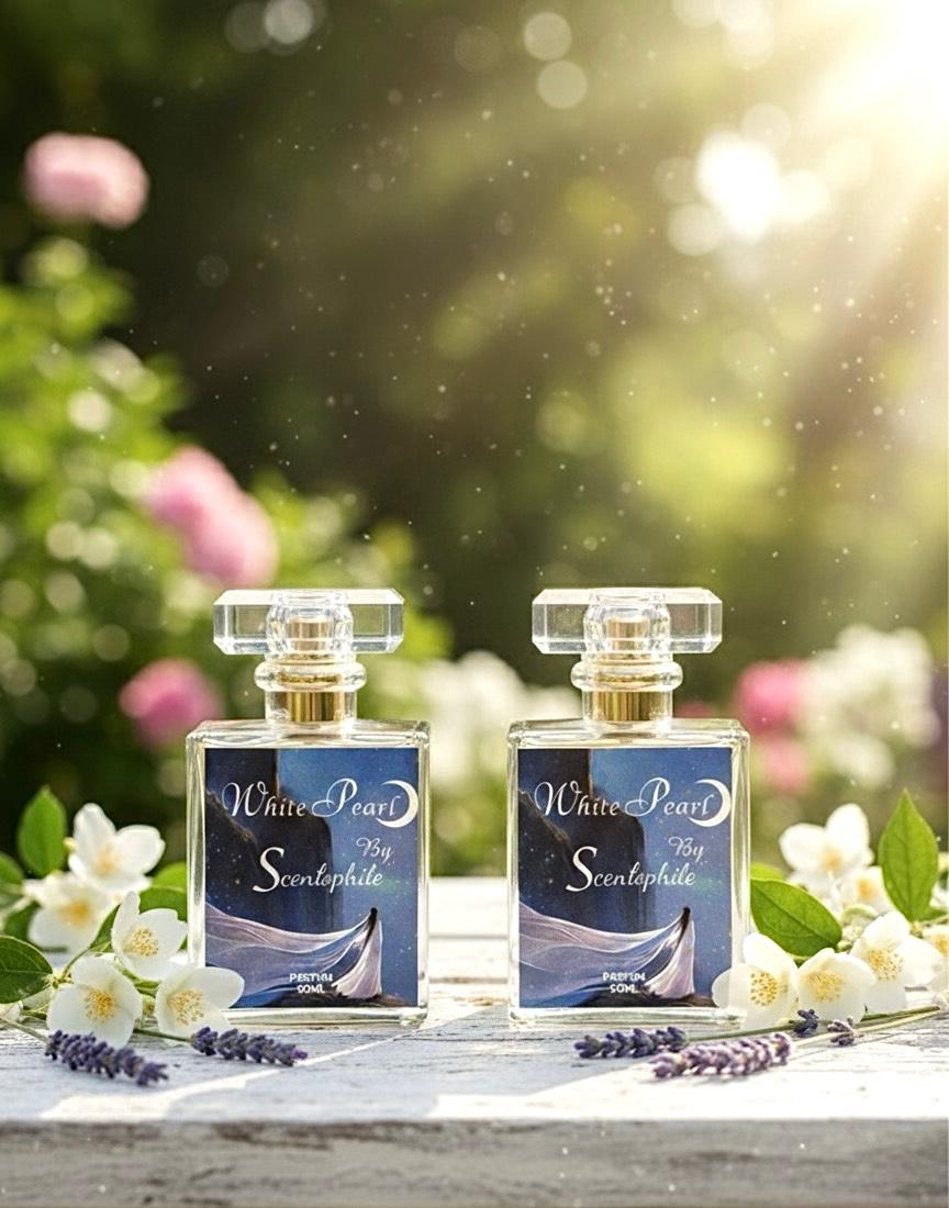 White Pearl— Double Bottle Bundle