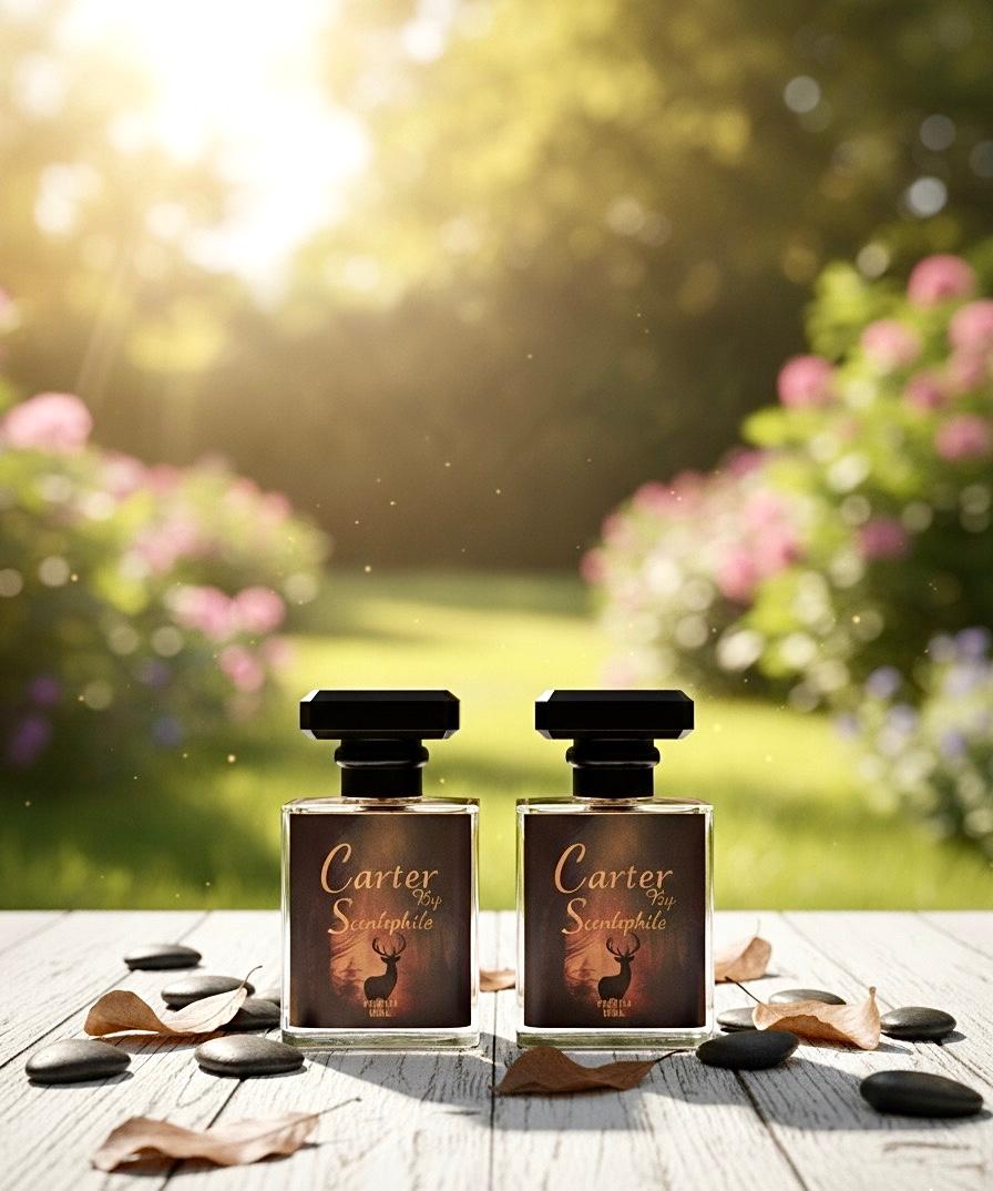 Carter — Double Bottle Deal