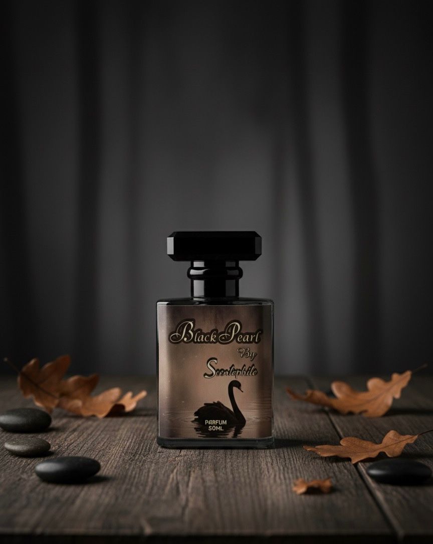 Black Pearl — Impression of Baccarat Rouge 540