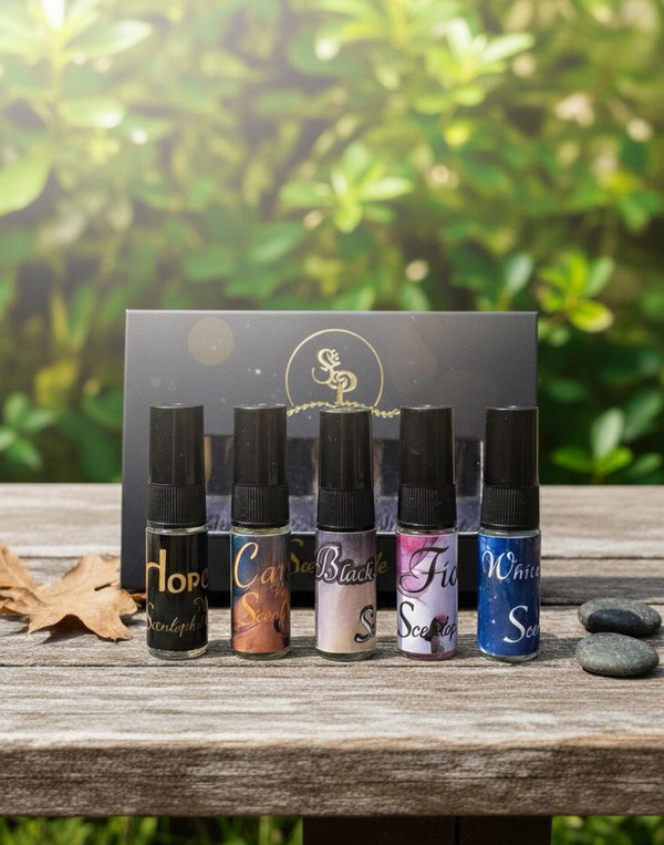 Discovery Set — 5 Testers [3ml]