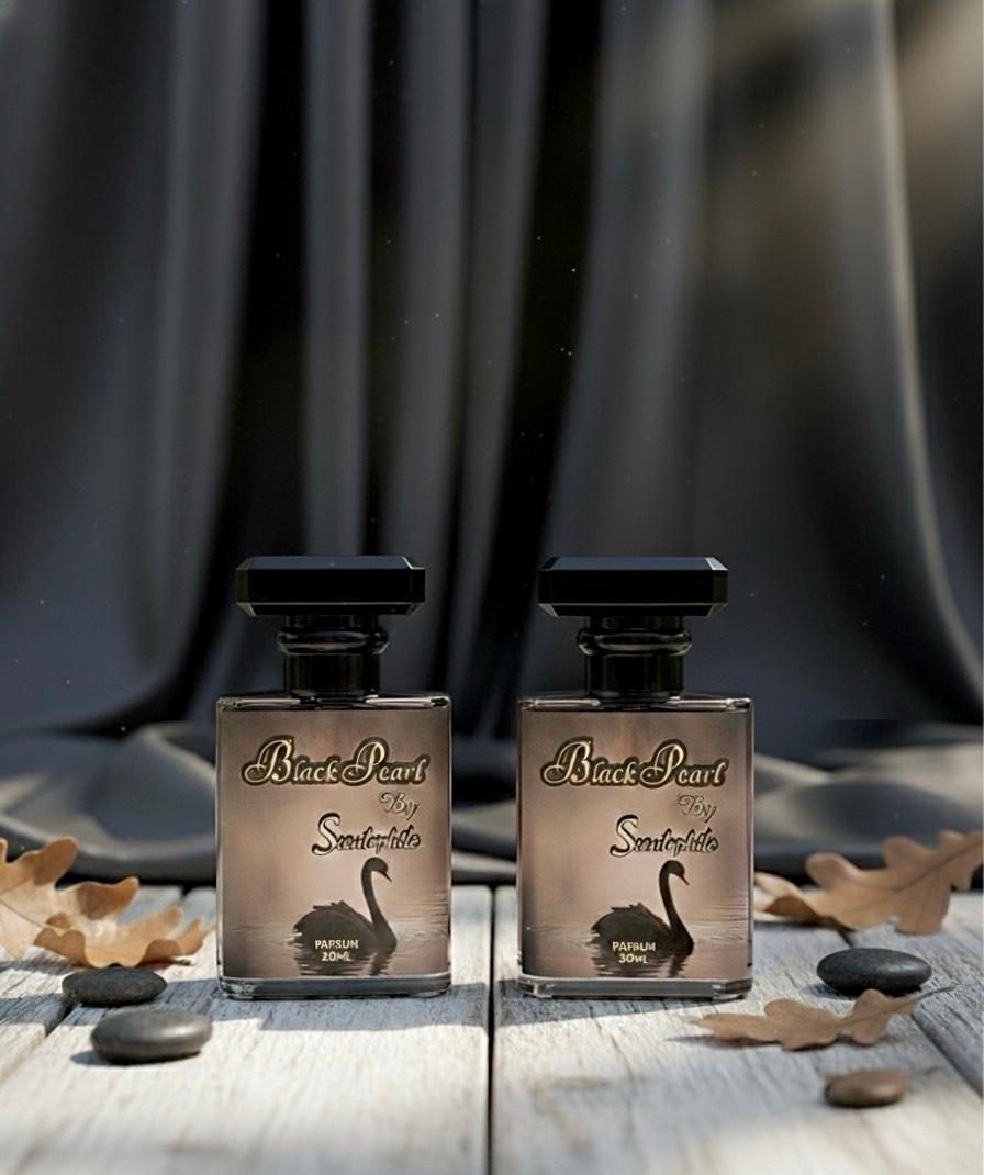 Black Pearl — Double Bottle Deal